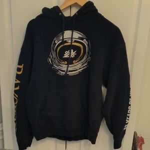 Bayside Astronaut Men's Hoodie